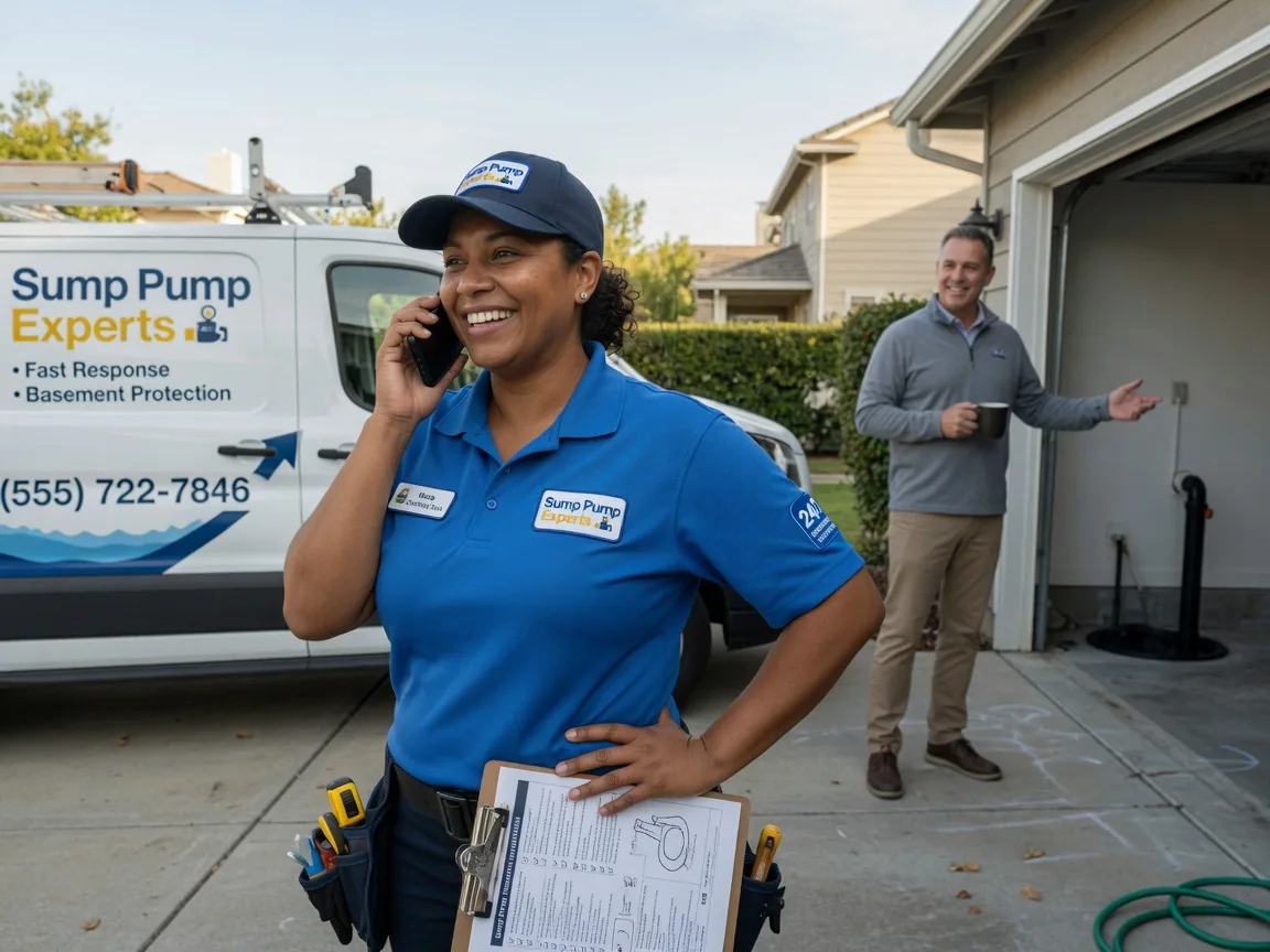 Sump Pump Repair Story, WY FAQs